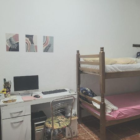 Hostel Casa Da Lu Парати Экстерьер фото
