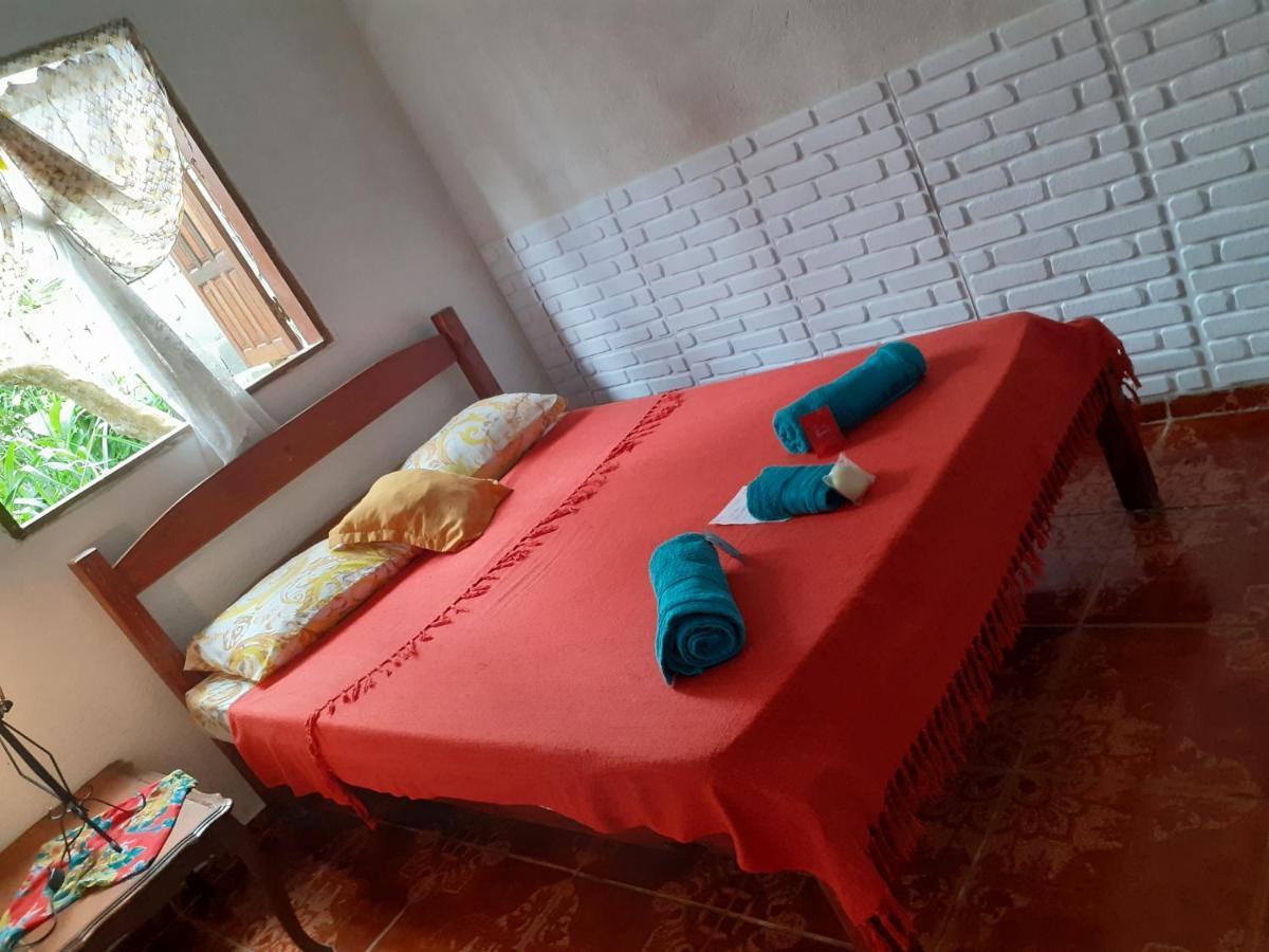 Hostel Casa Da Lu Парати Экстерьер фото