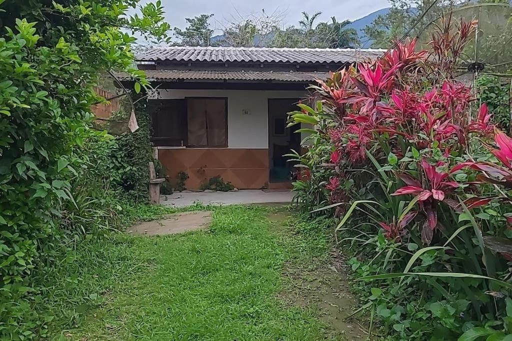 Hostel Casa Da Lu Парати Экстерьер фото