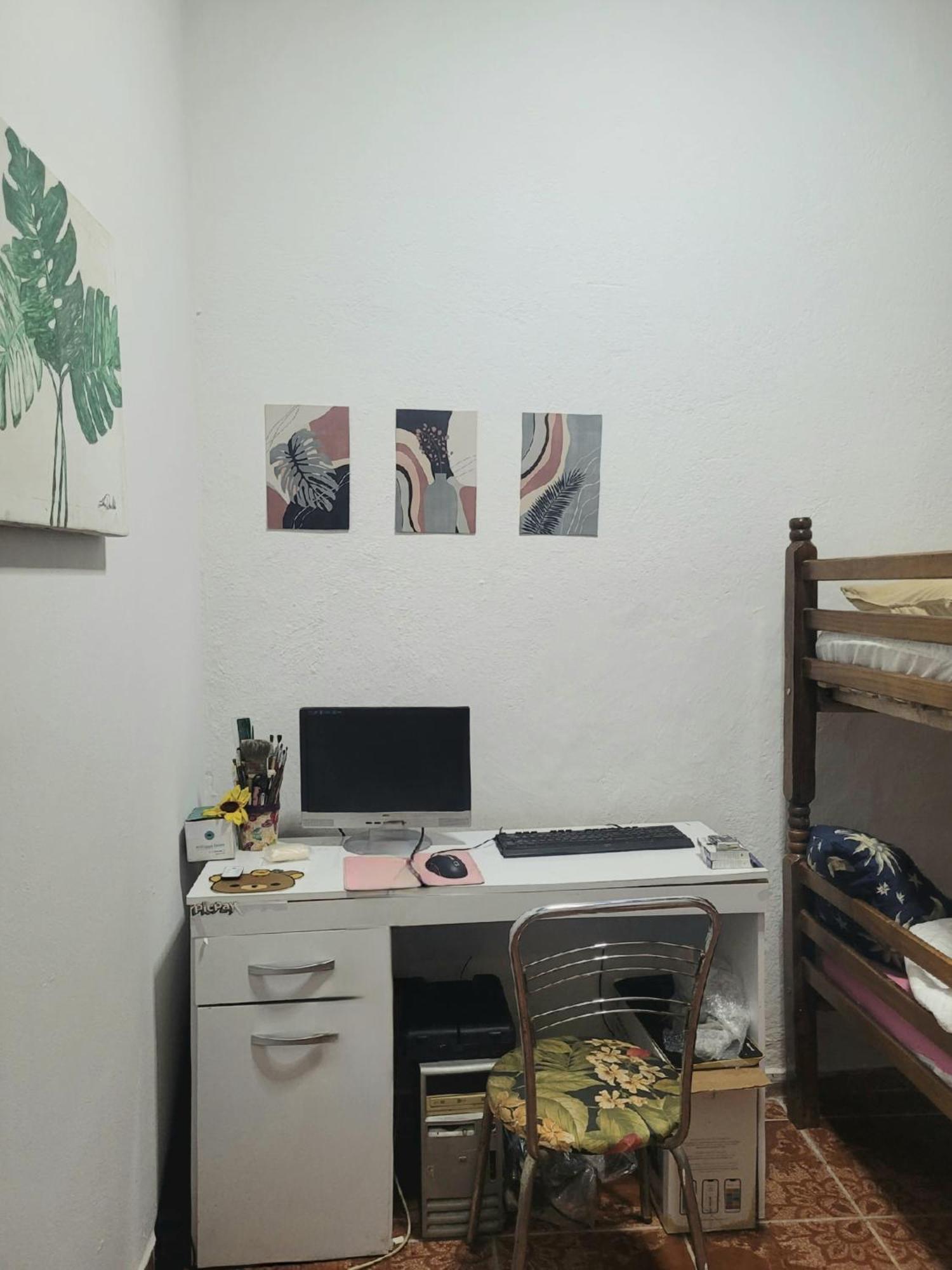 Hostel Casa Da Lu Парати Экстерьер фото